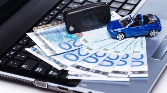 Losing Money Without Proper Car