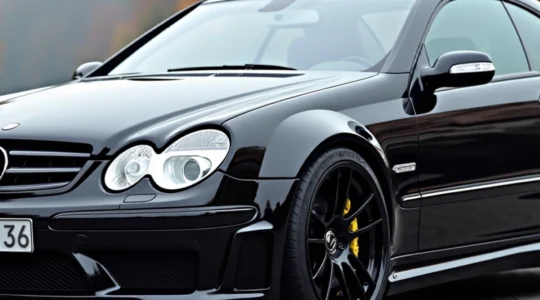 mercedes-clk-black-series-guide-complet
